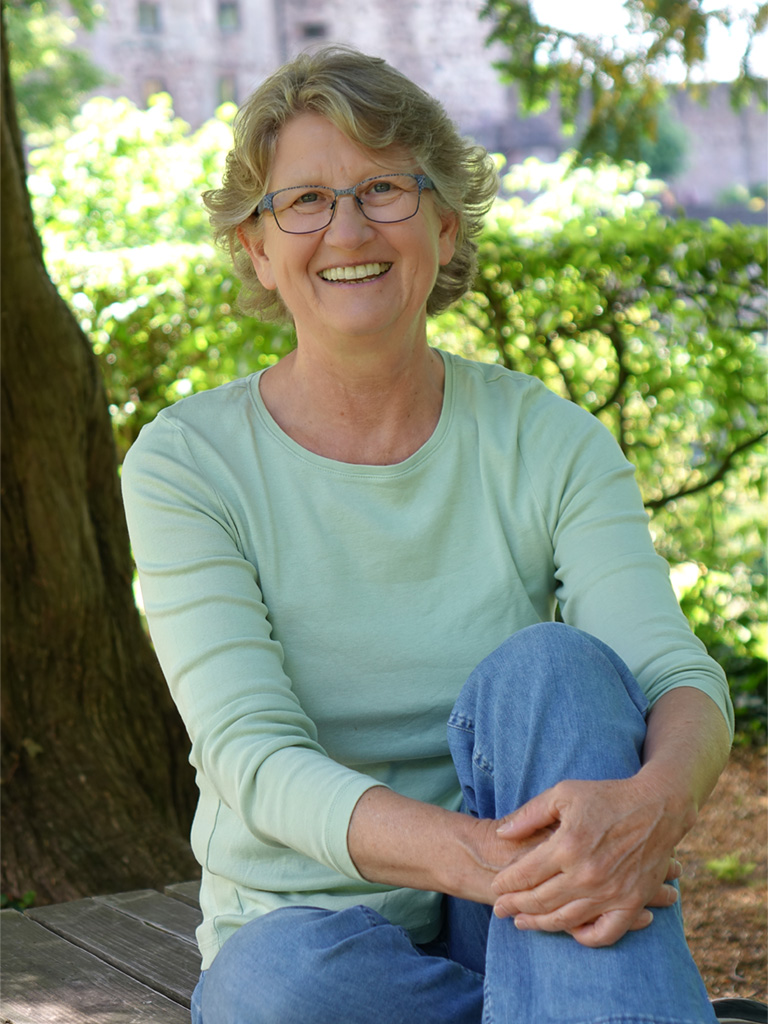 Porträt Anette Huesmann
